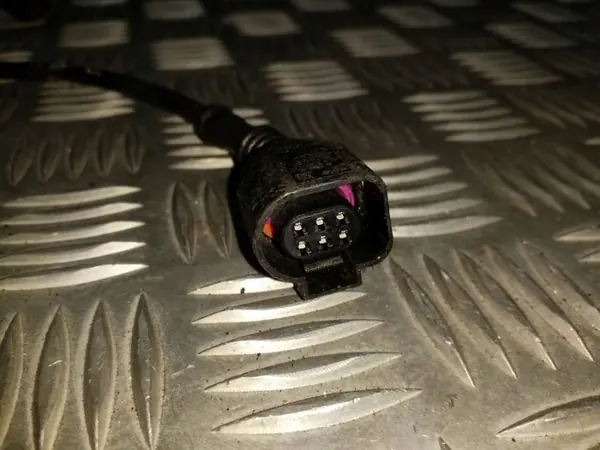 OEM 7L6 512 022 E Achter Rechter Schokdemper Gebruikt image 7