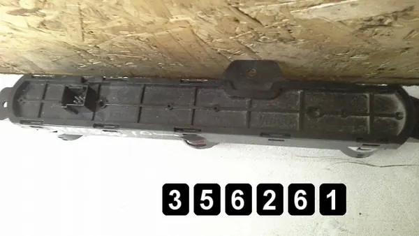 Interruptor Fiat 500 OEM AM-356261 - Pieza Usada image 4