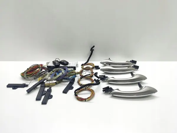 Module d'entrée sans clé BMW OEM 93015189 pour Série 5 image 2