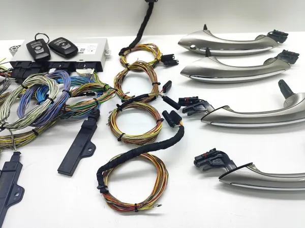 Module d'entrée sans clé BMW OEM 93015189 pour Série 5 image 5