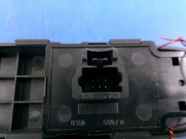 Raam Schakelaar Peugeot 307 Voor OE 96351622XT image 3