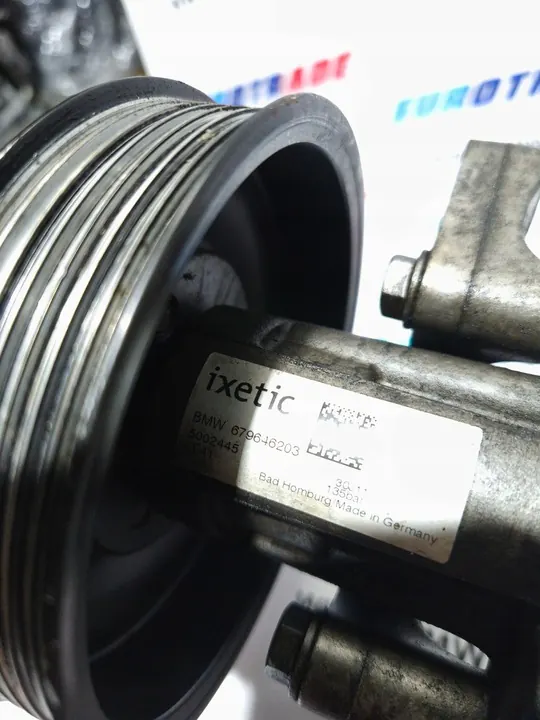 Bomba de direção assistida BMW X5 E70 6796462 image 5