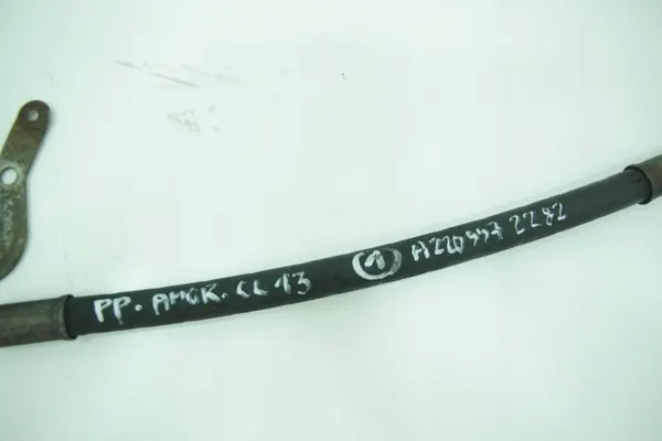 Cable amortiguador delantero derecho OEM A2209972282 image 3
