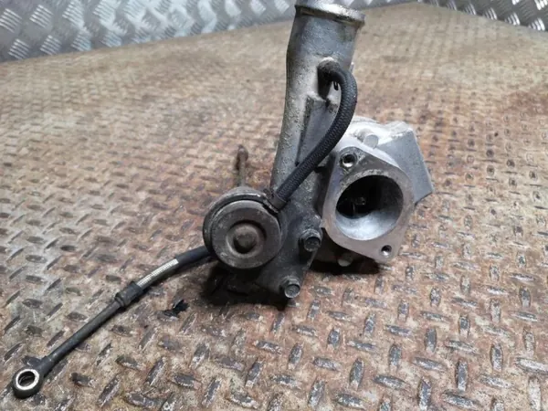 Turbo FORD TRANSIT Van 4913506020 2.4L diesel 96kW 2005 image 4