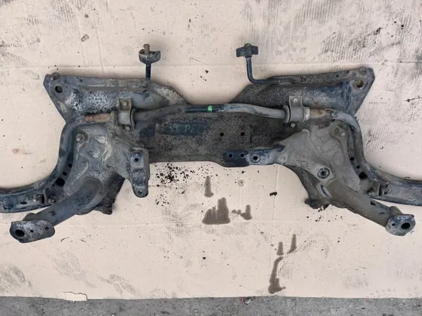 Motorsteun OEM SANKI WÓZEK KOŁYSKA SILNIKA image 3
