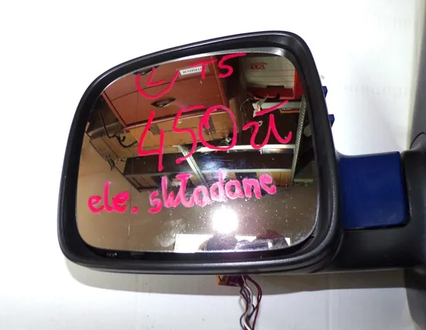 Vasen Sähkölämmitetty Peili VW T5 image 2