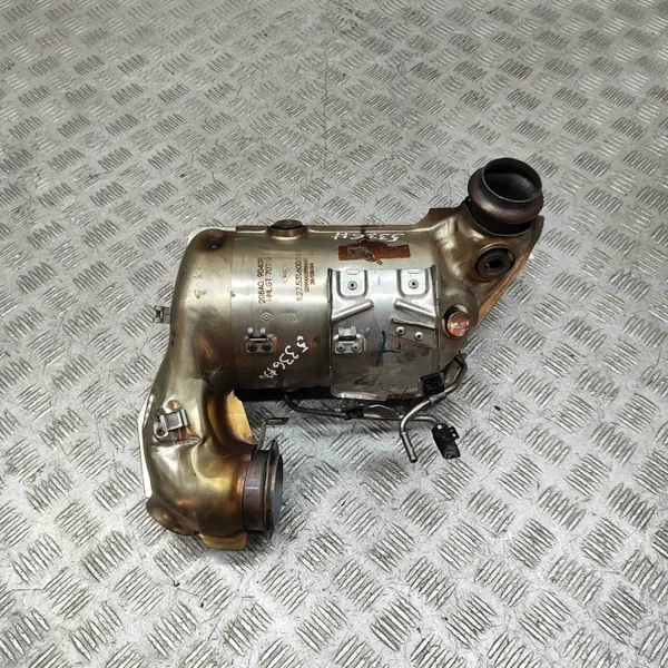 Katalysator OEM 208A09040R voor Nissan Qashqai image 3