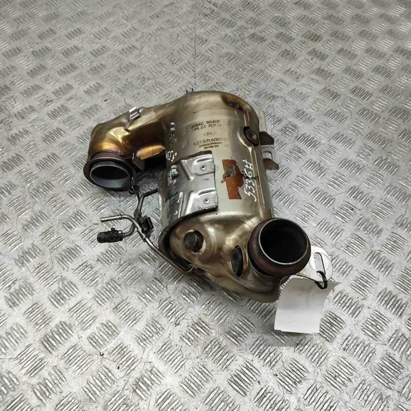 Katalysator OEM 208A09040R voor Nissan Qashqai image 4