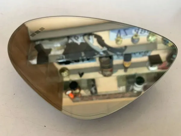 Insert miroir gauche Porsche 9Y1857521P - Occasion image 3