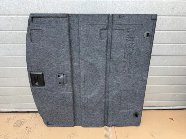 OEM 58410-78030 Alfombra maletero Lexus NX II image 4