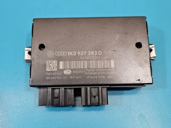 Modulkontroller VW Tiguan I 1K0907383D image 2