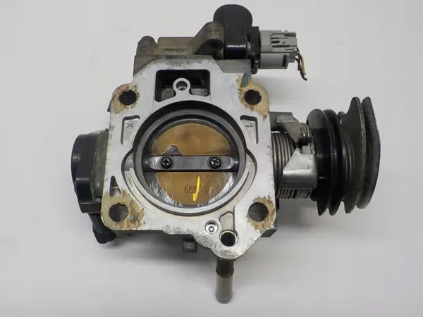 Corps de papillon Honda Accord 7 OEM 136800-2041 image 6