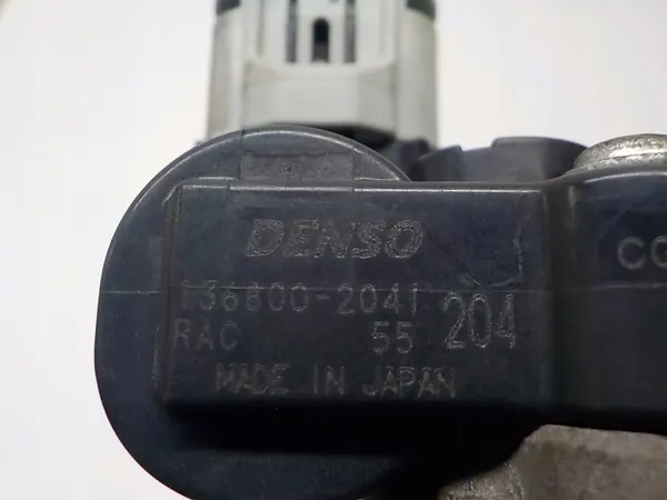 Corps de papillon Honda Accord 7 OEM 136800-2041 image 9