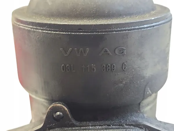 Volkswagen OE 03L115389C Ölkühler image 6
