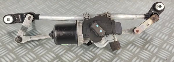 OEM 8200268931 G Voorruitenwissermotor Renault Clio III image 2