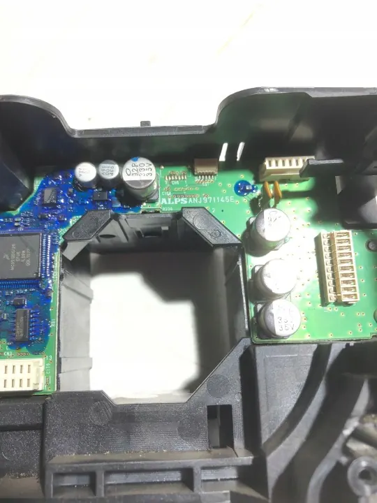 Styrpositionssensor OEM 31264344 Volvo V70 III image 4
