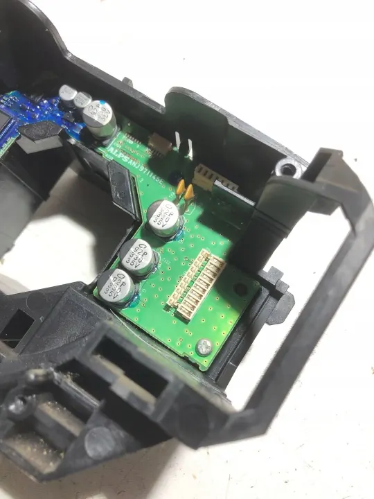 Styrpositionssensor OEM 31264344 Volvo V70 III image 5