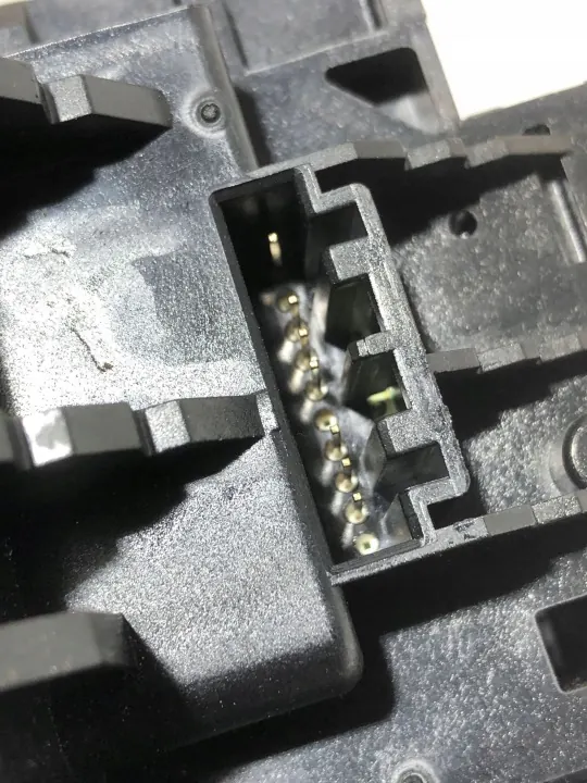 Styrpositionssensor OEM 31264344 Volvo V70 III image 9
