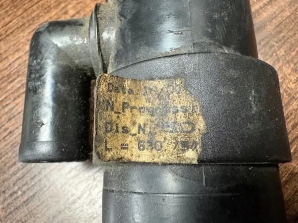 Réservoir à carburant OEM 504100305 pour Iveco Daily IV image 6