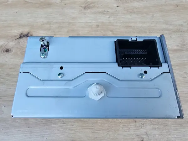 Panneau radio OEM CD 400 pour Opel Astra J noir image 7