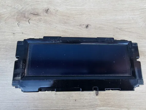 Panneau radio OEM CD 400 pour Opel Astra J noir image 9