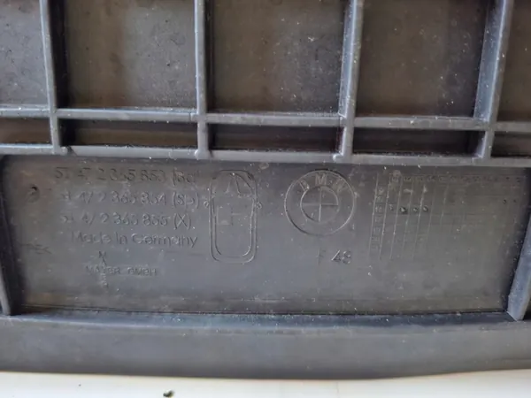 Etumatot BMW X1 F48 OEM 51472365853 image 6