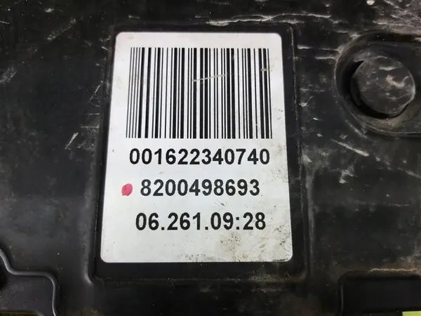Mécanisme de frein à main OEM 8200498693 Renault Laguna II image 3