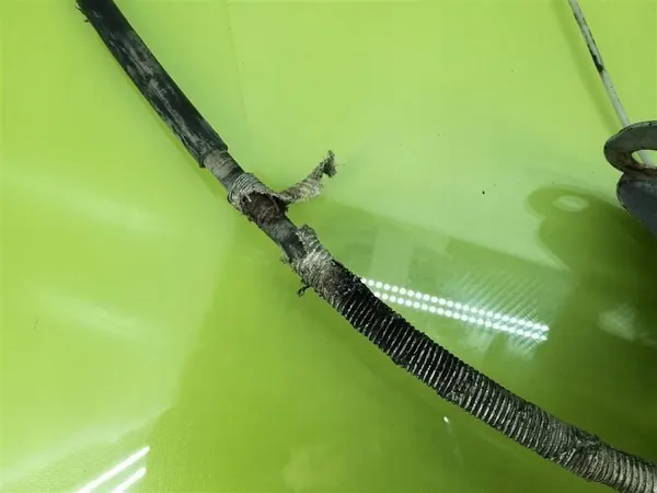 Mécanisme de frein à main OEM 8200498693 Renault Laguna II image 4