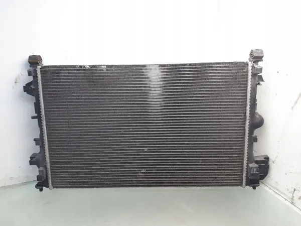 Radiateur d'eau Opel OE OEM 879738E - Occasion image 3