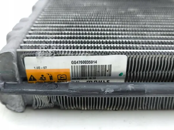 Évaporateur climatisation Audi Q5 SQ5 2018 OEM GG4760035914 image 9