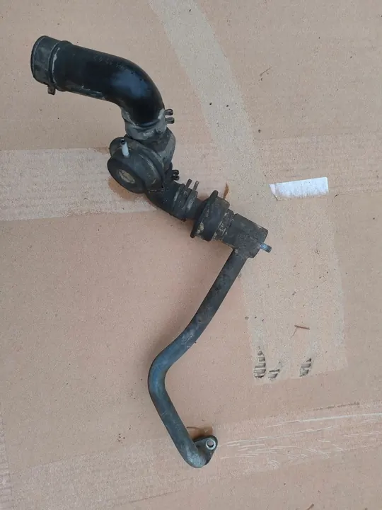 Vanne d'air secondaire EGR Mercedes W140 W126 W124 image 1