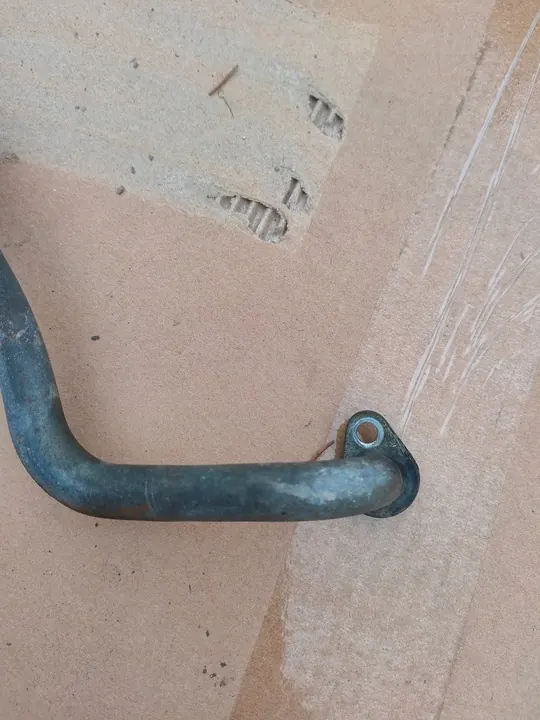 Vanne d'air secondaire EGR Mercedes W140 W126 W124 image 4