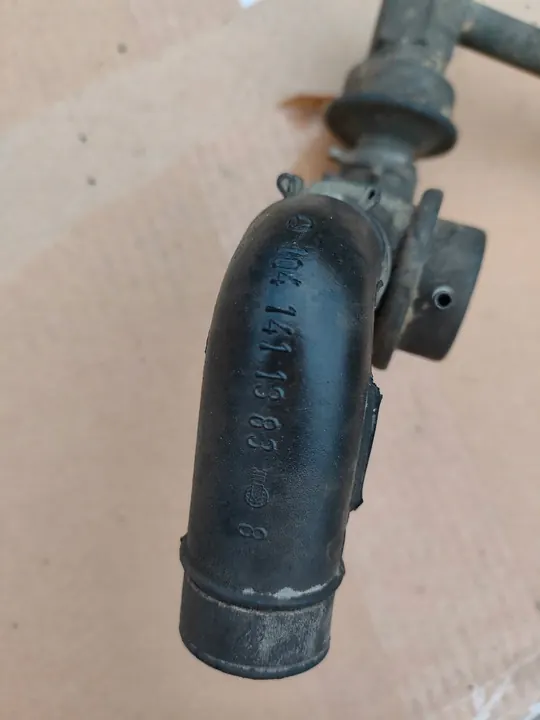 Vanne d'air secondaire EGR Mercedes W140 W126 W124 image 5