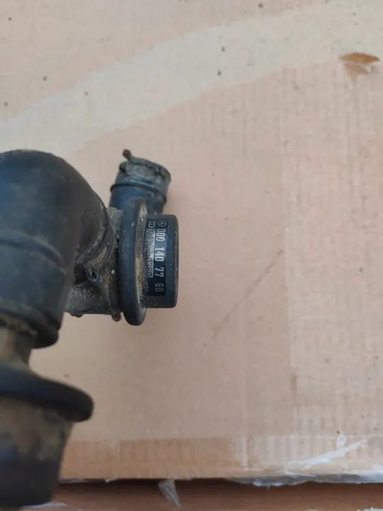Vanne d'air secondaire EGR Mercedes W140 W126 W124 image 7