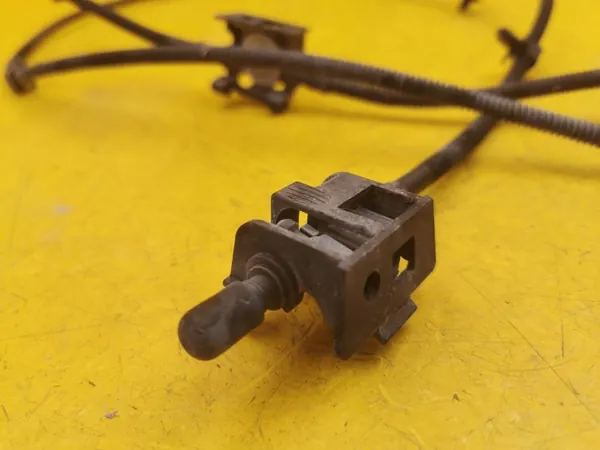 MERCEDES VITO V-KLASA MANGUERA DE BOQUILLA A4478600492 image 4