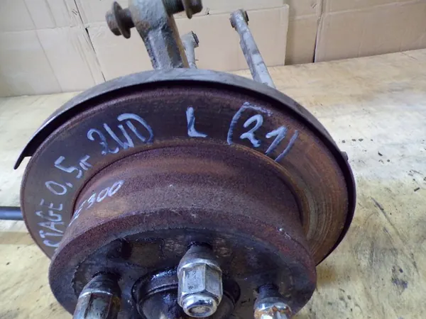 KIA SPORTAGE II Mozzo Posteriore Sinistro 95680-2e300 2WD image 4