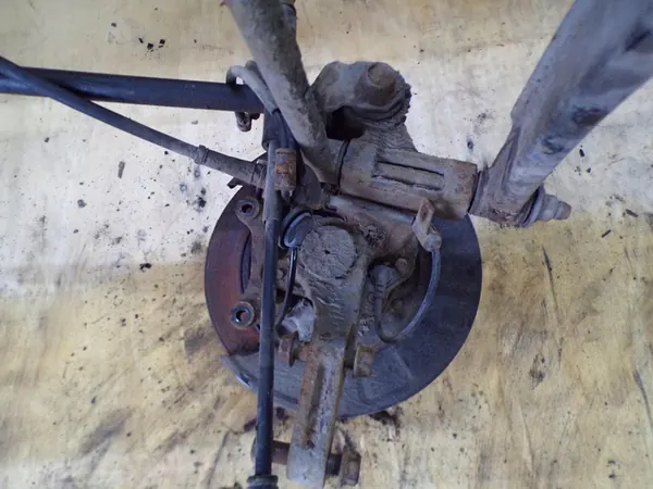 KIA SPORTAGE II Mozzo Posteriore Sinistro 95680-2e300 2WD image 5