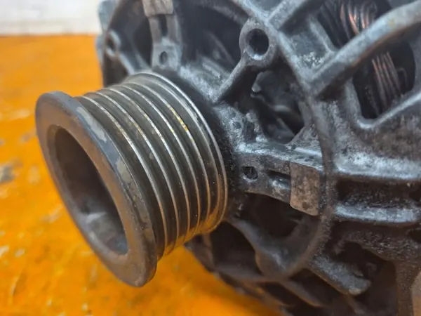 ALTERNATOR PEUGEOT PARTNER I 02-12 1.9D 9642880080 image 2