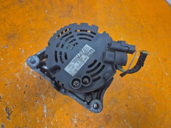 ALTERNATOR PEUGEOT PARTNER I 02-12 1.9D 9642880080 image 7