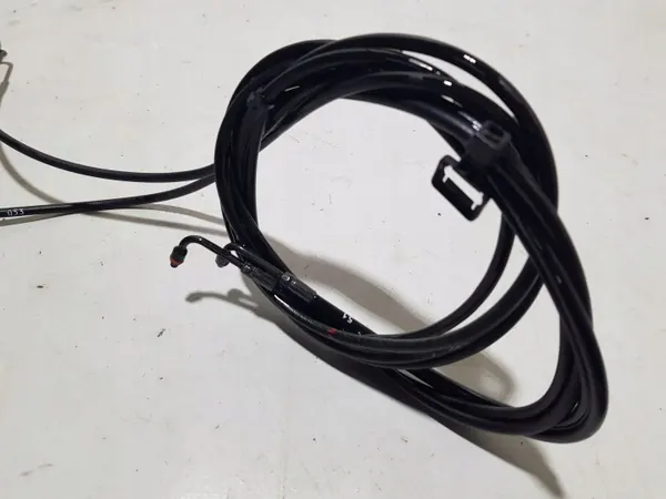 Mercedes SLK SLC R172 W172 vasen kattoaktoiva OEM A1728000372 image 5