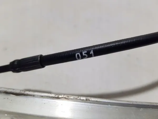 Mercedes SLK SLC R172 W172 vasen kattoaktoiva OEM A1728000372 image 7