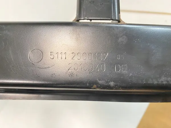 Etupuskuri BMW X1 E84 image 5