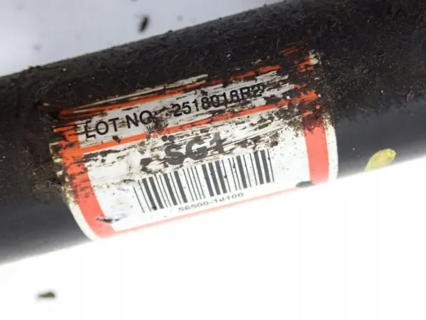 Lenksäule OEM 56500-1J100 für Hyundai i20 image 8