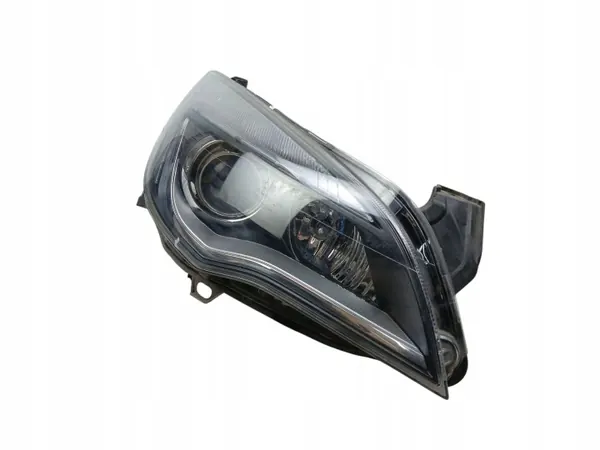 Rechterkoplamp Opel Astra J (2009-2012) 13374518 Xenon image 2