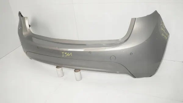 Parachoques trasero OEM 360198054 para Opel Meriva B 2010-2013 image 3