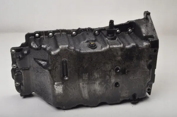 Cárter de aceite Opel Vectra C 2.2 DTI OEM R90400247 image 2