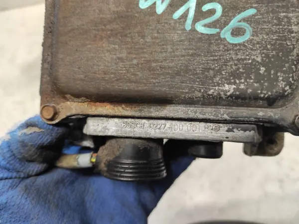 Module d'allumage OEM 0227100001 pour Mercedes S W126 image 5