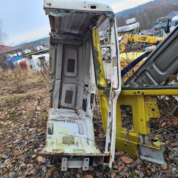 Panneau Quart Arrière Latéral DAF CF 106 d'Occasion image 8