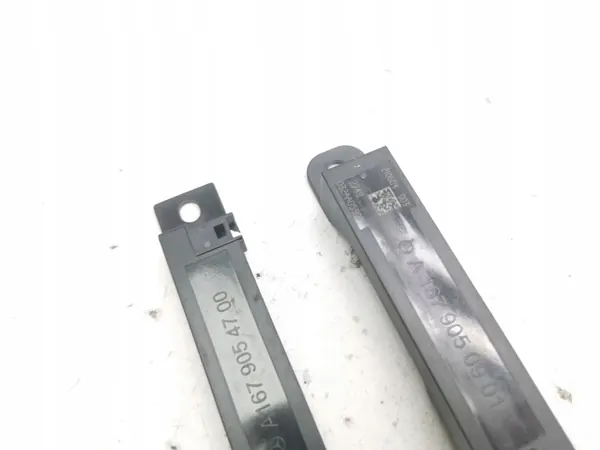 Módulo sin llave Mercedes-Benz EQA 2022 OEM A1679050901 image 5