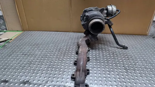 Gebruikte turbo OEM 71100650038 voor Mercedes-Benz image 3